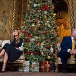 Trump warns against ‘Bad Santa’ and defends coal in Christmas call with kids