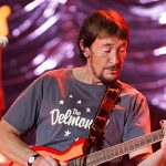 ‘Driving Home For Christmas’ singer Chris Rea dies aged 74