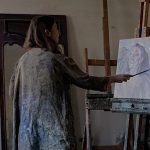 Me, myself and I: Meet Celia Paul, the solitary self-portrait artist exposing herself in Warsaw