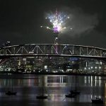 New Zealand welcomes 2026 with fireworks at Auckland’s Sky Tower