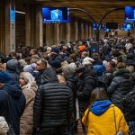 Three dead after Russia carries out massive drone attack on Ukraine