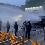 Farmers from 27 EU countries protest and clash with police in Brussels over EU-Mercosur trade deal