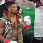 Boxing heavyweight Anthony Joshua injured and two people dead in Nigeria car crash