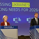Reparations loan for Ukraine is ‘very fragile’ and risks investor exodus, Euroclear warns