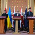 Von der Leyen signals push for Ukraine’s EU accession as Russia derails talks with attack claim