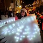 Beirut hosts colourful Christmas parade despite tension with Israel