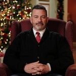 Jimmy Kimmel warns against fascism and Donald Trump in ‘Alternative Christmas Message’