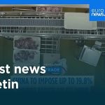 Latest news bulletin | December 16th, 2025 – Evening