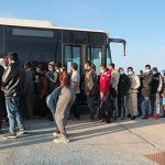 Over 1,000 migrants have arrivied in Crete in December