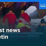 Latest news bulletin | December 25th, 2025 – Morning