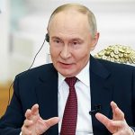 Putin vows Russia will take Donbas by force if Ukraine’s troops will not withdraw