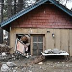 Heavy rains and flooding turn deadly in California