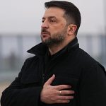 Ukraine and US agree on most points of peace plan except Donbas and nuclear plant, Zelenskyy says