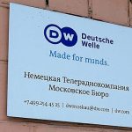 Russia names German broadcaster Deutsche Welle as ‘undesirable organisation’