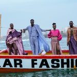 Dakar Fashion Week makes the ocean its catwalk