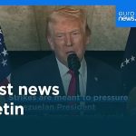 Latest news bulletin | December 23rd, 2025 – Midday