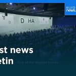 Latest news bulletin | December 7th, 2025 – Midday