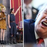 Donald Trump’s new Patriot Games compared to ‘The Hunger Games’ online