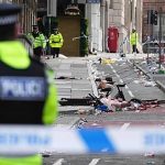 Driver who ploughed into crowd at Liverpool football parade jailed for over 21 years