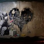Banksy’s Walled Off Hotel reopens in Bethlehem after two-year closure