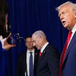 Trump says Hamas has short period to disarm or ‘there’ll be hell to pay’ after Netanyahu talks