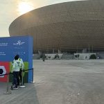Arab Cup Matchday Two kicks off at Lusail Boulevard fan zone