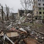 Russian overnight attacks on Ukraine leave one dead and five injured