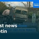 Latest news bulletin | December 5th, 2025 – Midday