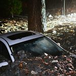 Winter storm brings flooding, mudslides and near-whiteout snow to California