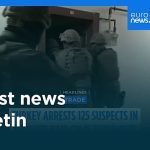 Latest news bulletin | December 31st, 2025 – Evening