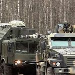 Russia shows nuclear-capable Oreshnik missile system deployed in Belarus