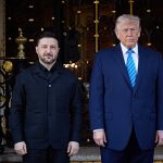 ‘US-Ukraine security guarantees 100% agreed’, Zelenskyy says after meeting with Trump