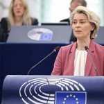 Von der Leyen warns of EU’s ‘dangerous’ reality in shifting world order ahead of crunch summit