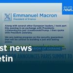 Latest news bulletin | December 30th, 2025 – Midday