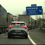 French farmer protests force Spain to close Biriatou border to lorries