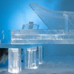 Would you sleep on ice? Inside the winter hotels that melt away each spring