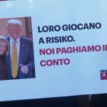 Hundreds join national strike in Rome against Italy’s 2026 budget plans