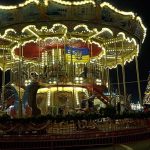 Families find rare calm at Ukraine’s exhibition centre amid power cuts