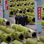 Kim Jong-un orders North Korea to boost missile production in 2026