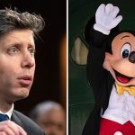 Disney strikes $1 billion deal with OpenAI to bring Mickey Mouse to Sora AI video tool