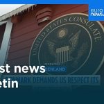 Latest news bulletin | December 22nd, 2025 – Evening