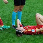 Footballers face longer recovery times if injured during their period, study finds