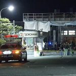 At least 15 injured in chemical attack and stabbing at Japan tyre factory