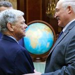 US lifts sanctions on Belarusian potash, Lukashenko releases 123 more political prisoners