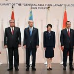 Central Asia and Japan discuss new cooperation formats at inaugural Tokyo summit