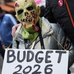 French unions stage new strikes against budget plan as nationwide turnout dwindles