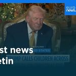 Latest news bulletin | December 25th, 2025 – Evening