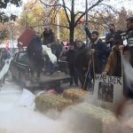 Greek farmers intensify nationwide road blockades