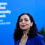 Europe is our destiny, Kosovo’s President Vjosa Osmani tells Euronews