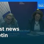 Latest news bulletin | December 12th, 2025 – Evening